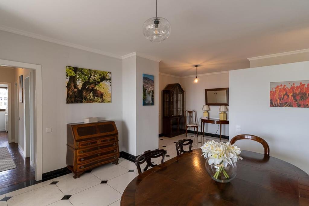 Magnolia Apartment Luxury Apt Great Views Funchal  Bagian luar foto