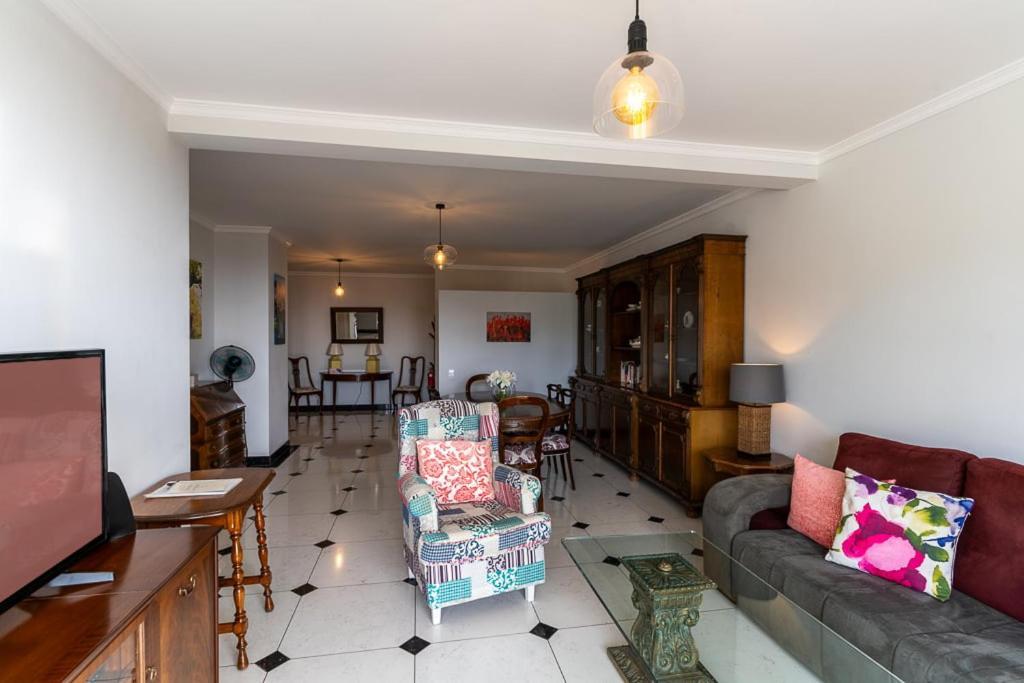 Magnolia Apartment Luxury Apt Great Views Funchal  Bagian luar foto