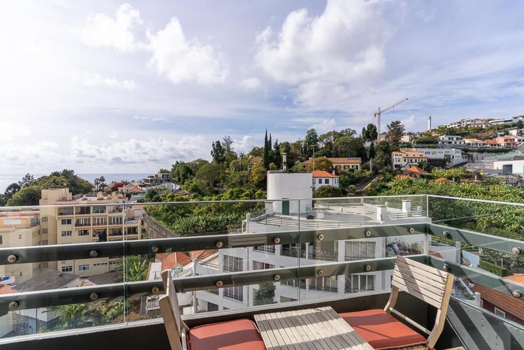 Magnolia Apartment Luxury Apt Great Views Funchal  Bagian luar foto