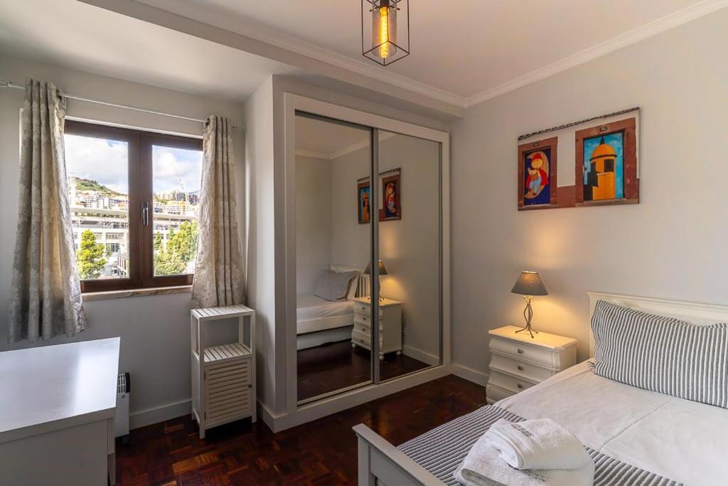 Magnolia Apartment Luxury Apt Great Views Funchal  Bagian luar foto