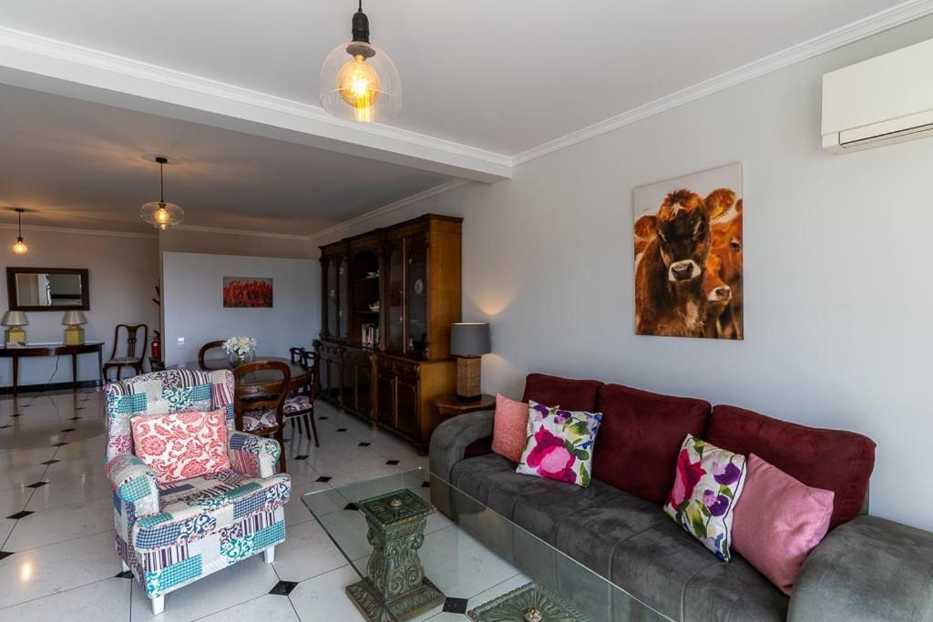 Magnolia Apartment Luxury Apt Great Views Funchal  Bagian luar foto